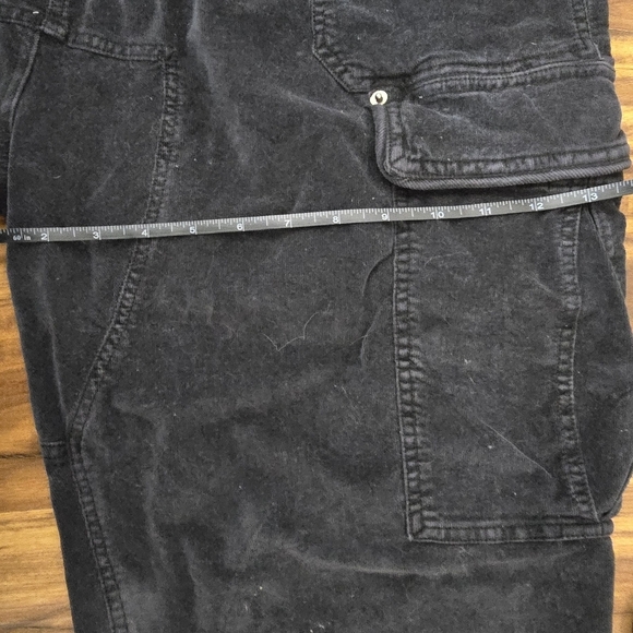 Free People Cropped Barral Pants - Picture 6 of 9